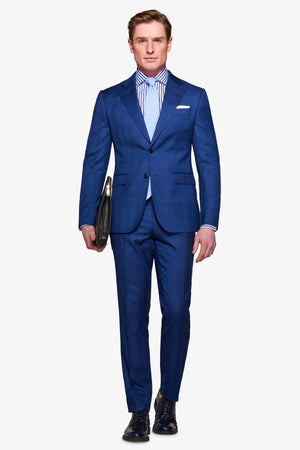 Giacca da abito Galles royal slim