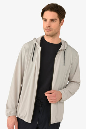 Wind jacket relax tech mastice