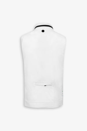 Gilet tecnico DNJ bianco