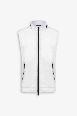 Gilet tecnico DNJ bianco