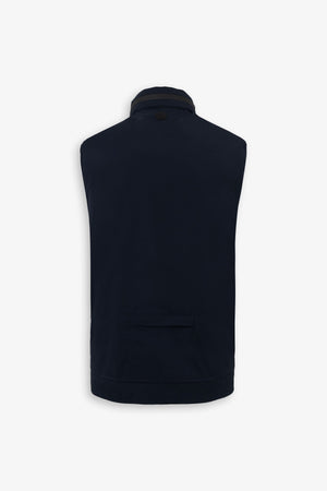 Gilet tecnico DNJ blu