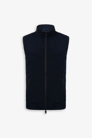 Gilet tecnico DNJ blu