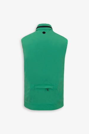 Gilet tecnico DNJ verde