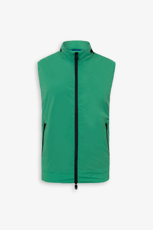 Gilet tecnico DNJ verde